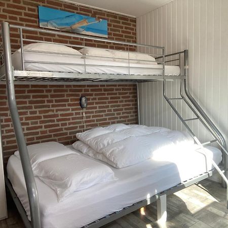Meno Mosso Villa Sint Maartensvlotbrug ภายนอก รูปภาพ