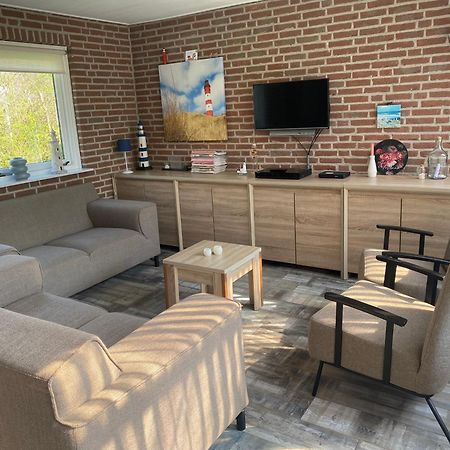 Meno Mosso Villa Sint Maartensvlotbrug ภายนอก รูปภาพ