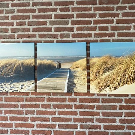 Meno Mosso Villa Sint Maartensvlotbrug ภายนอก รูปภาพ