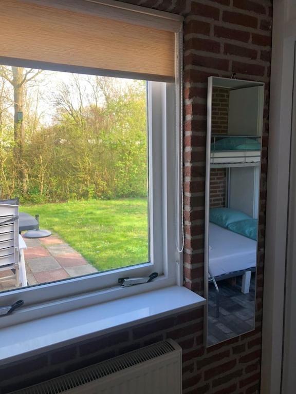 Meno Mosso Villa Sint Maartensvlotbrug ภายนอก รูปภาพ