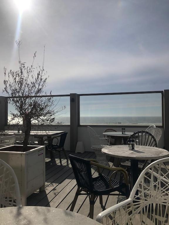 Meno Mosso Villa Sint Maartensvlotbrug ภายนอก รูปภาพ