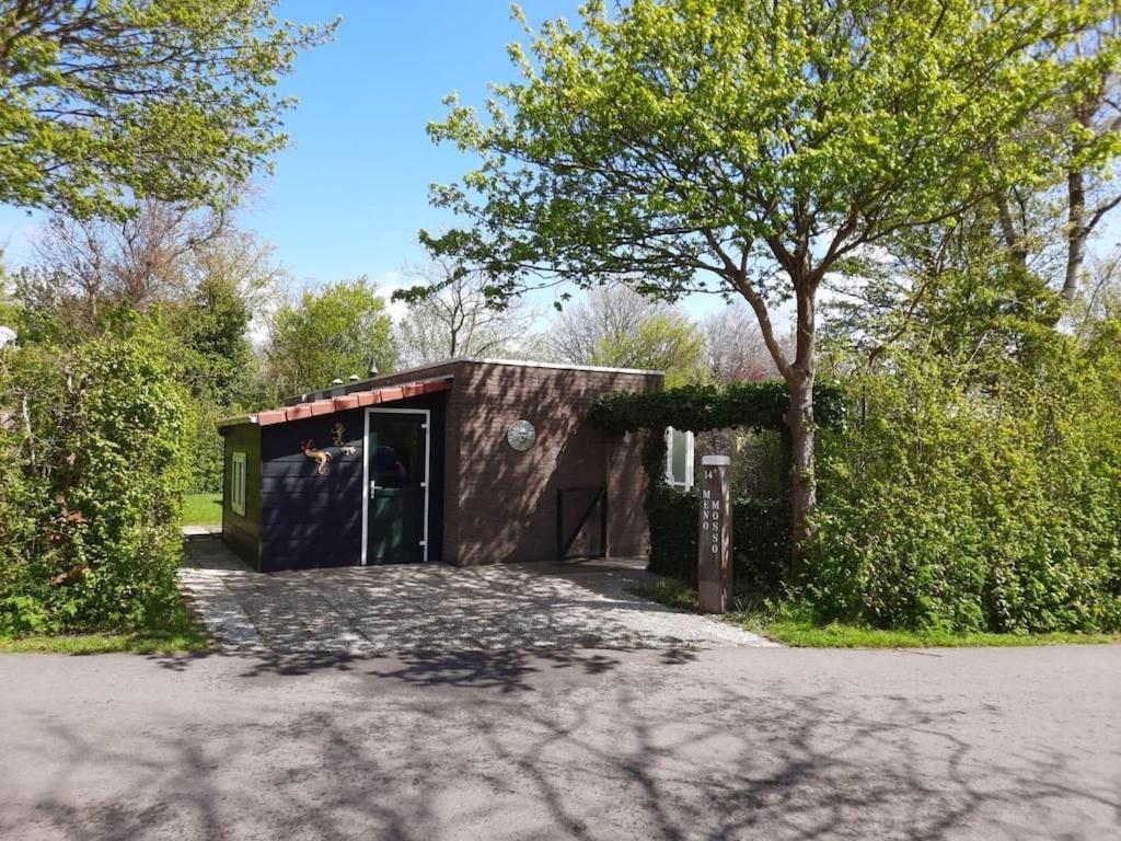 Meno Mosso Villa Sint Maartensvlotbrug ภายนอก รูปภาพ