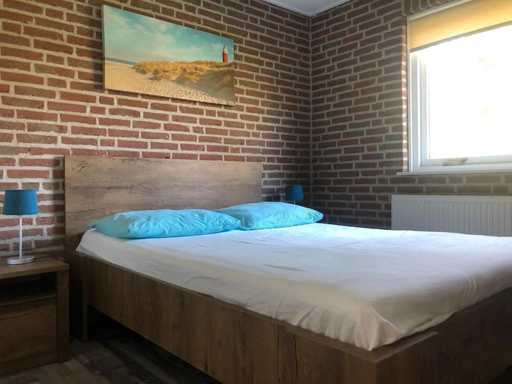 Meno Mosso Villa Sint Maartensvlotbrug ภายนอก รูปภาพ
