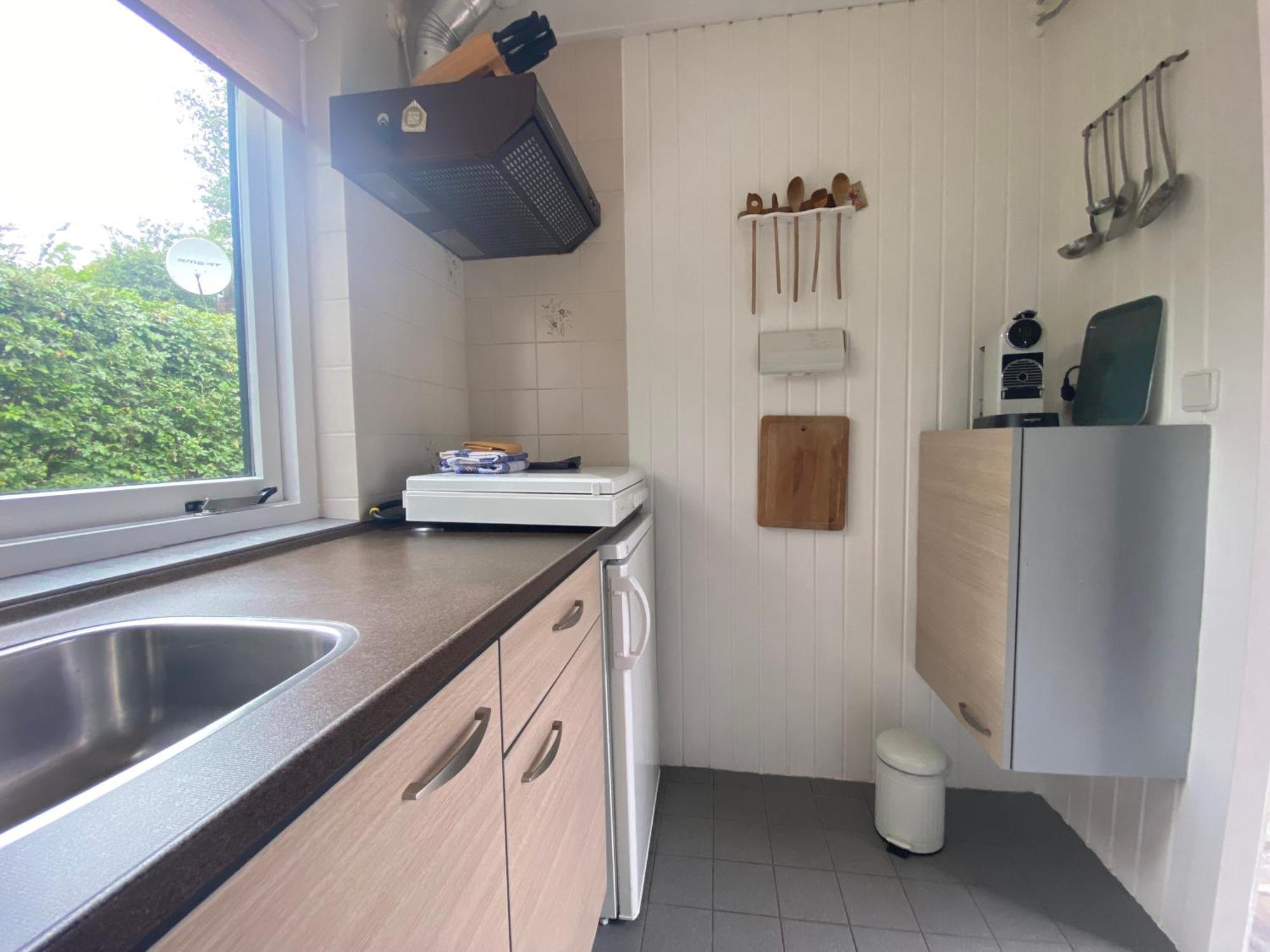 Meno Mosso Villa Sint Maartensvlotbrug ภายนอก รูปภาพ