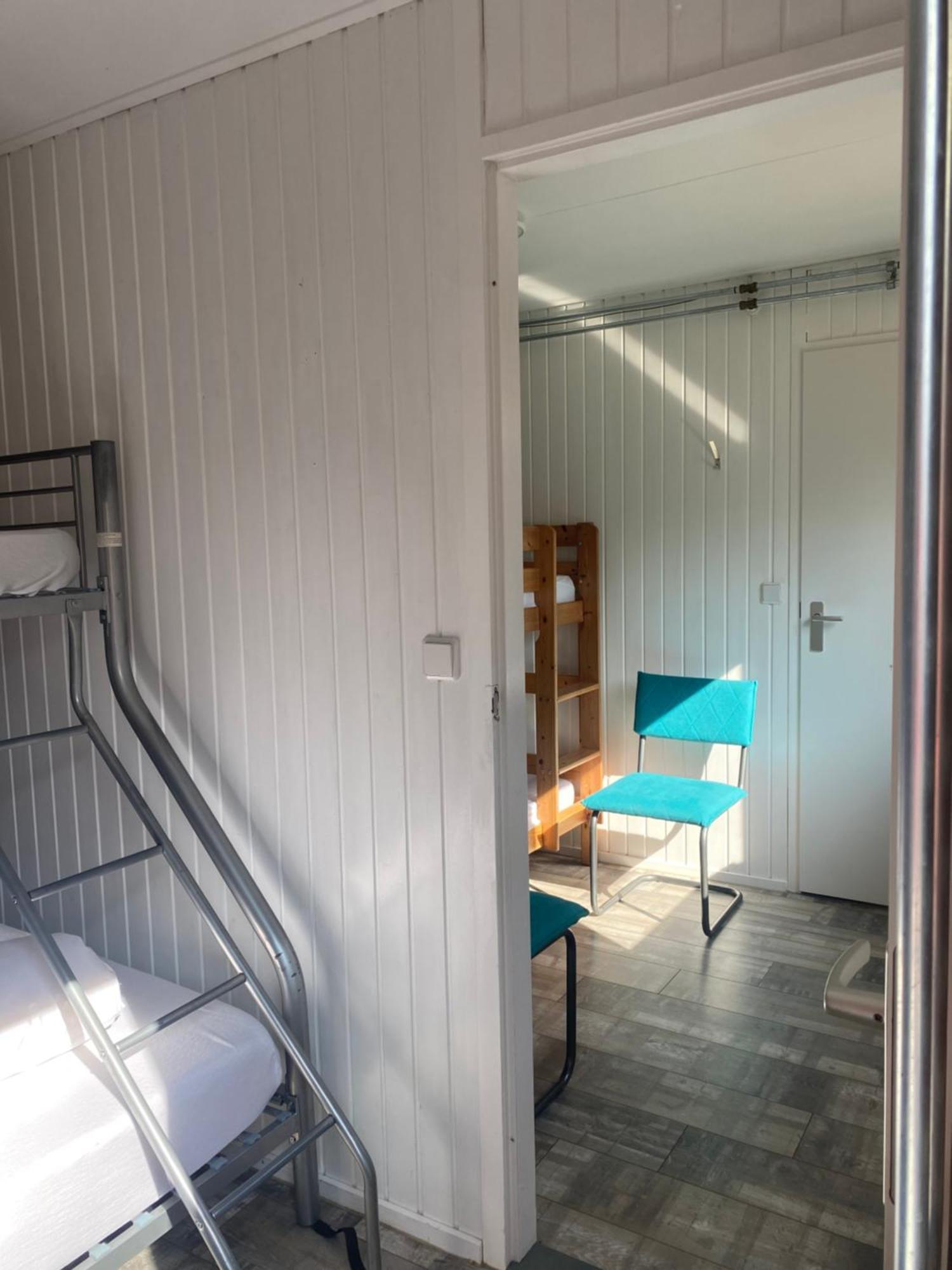 Meno Mosso Villa Sint Maartensvlotbrug ภายนอก รูปภาพ