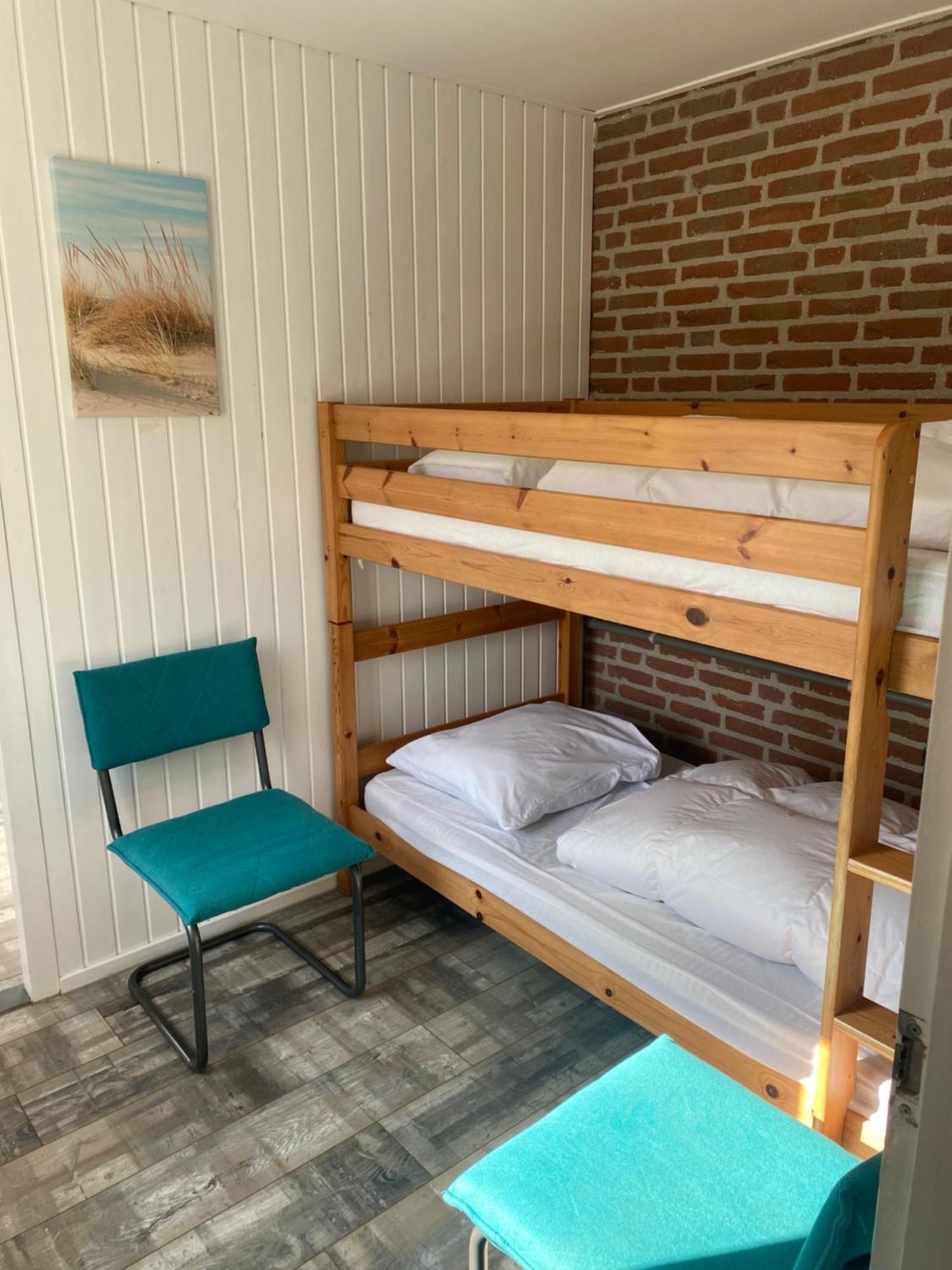 Meno Mosso Villa Sint Maartensvlotbrug ภายนอก รูปภาพ