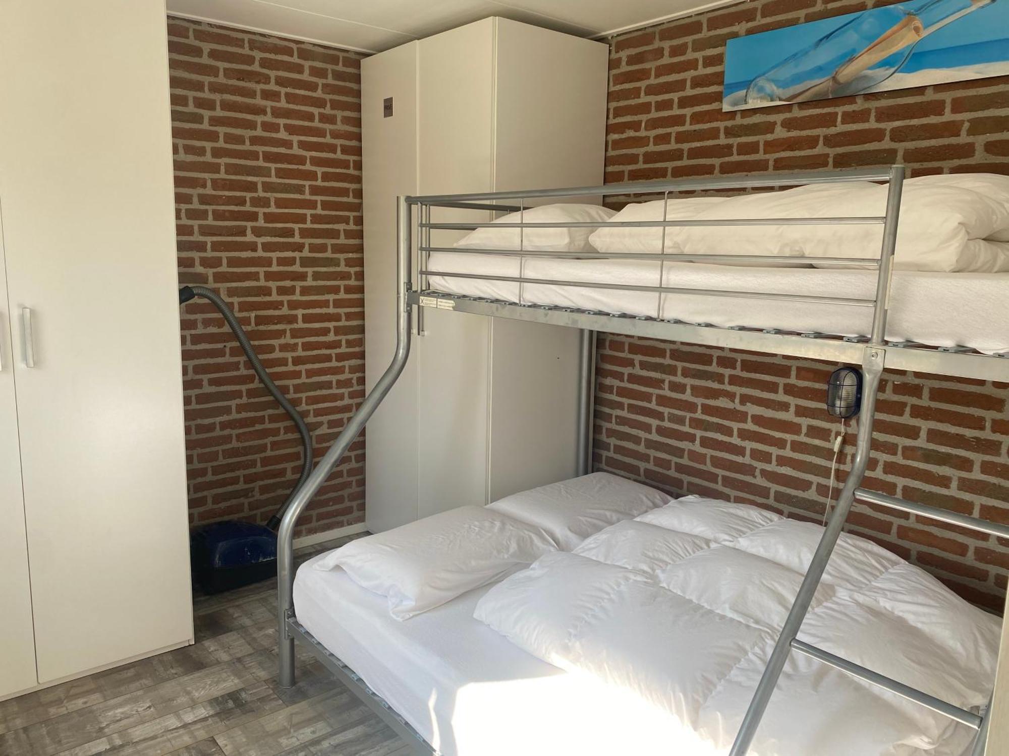 Meno Mosso Villa Sint Maartensvlotbrug ภายนอก รูปภาพ