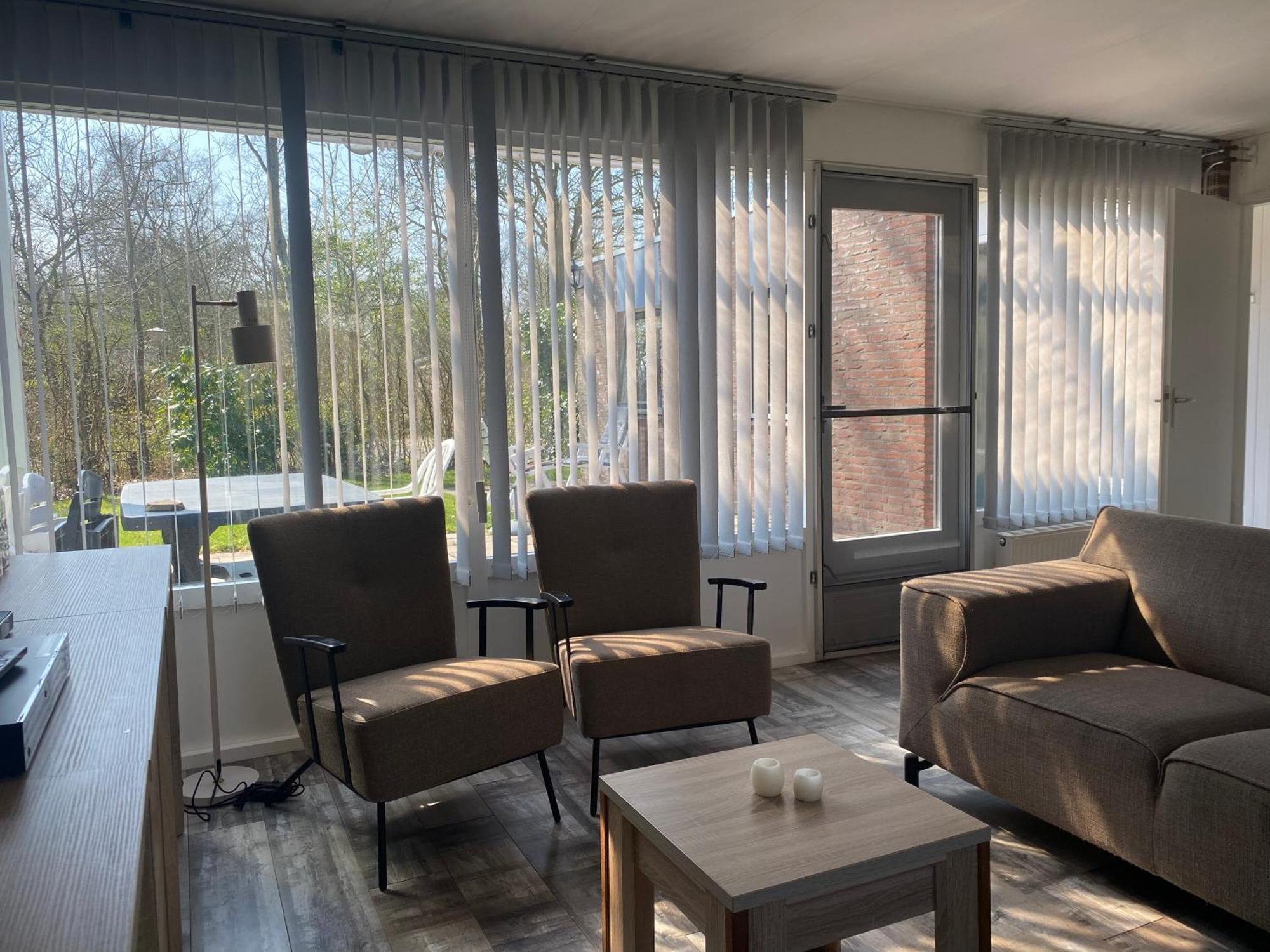 Meno Mosso Villa Sint Maartensvlotbrug ภายนอก รูปภาพ