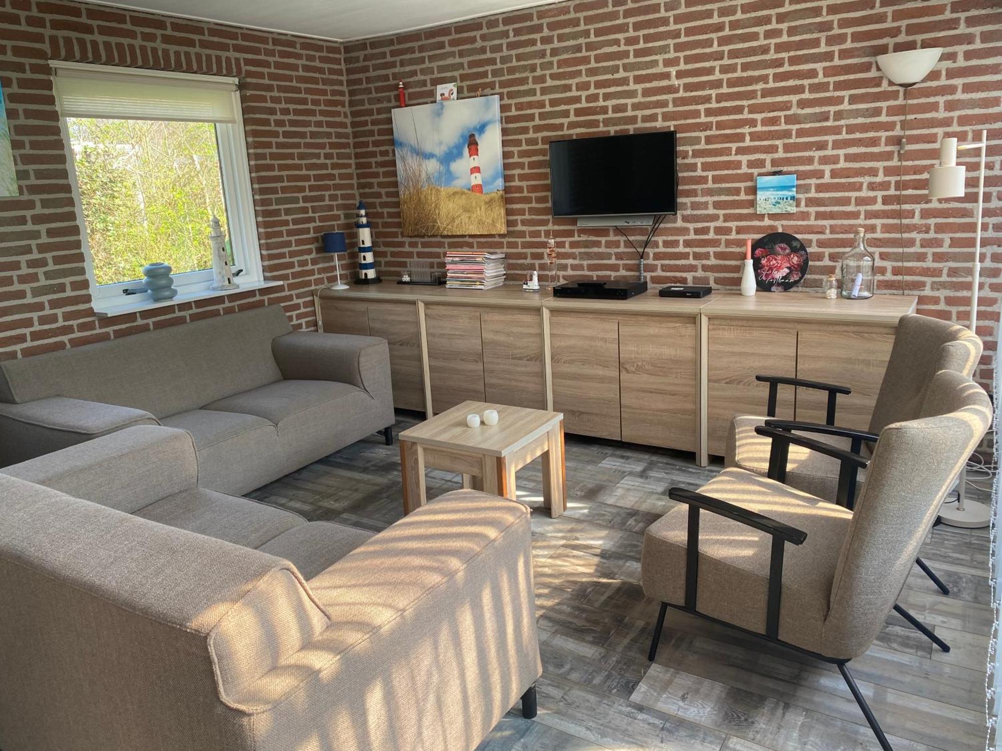 Meno Mosso Villa Sint Maartensvlotbrug ภายนอก รูปภาพ