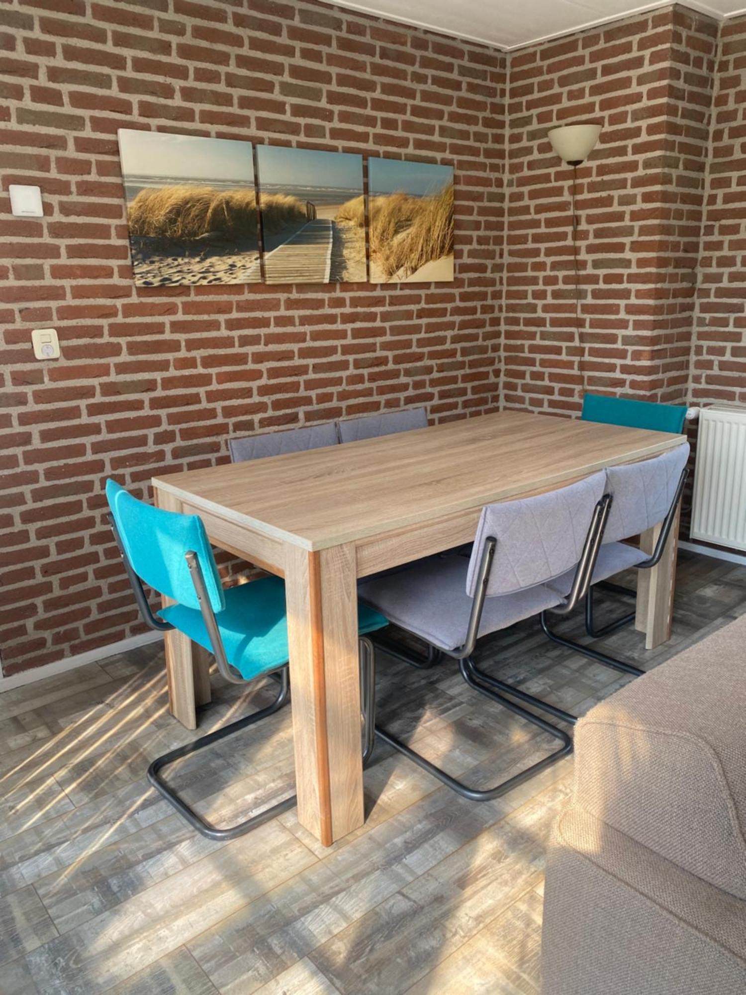 Meno Mosso Villa Sint Maartensvlotbrug ภายนอก รูปภาพ