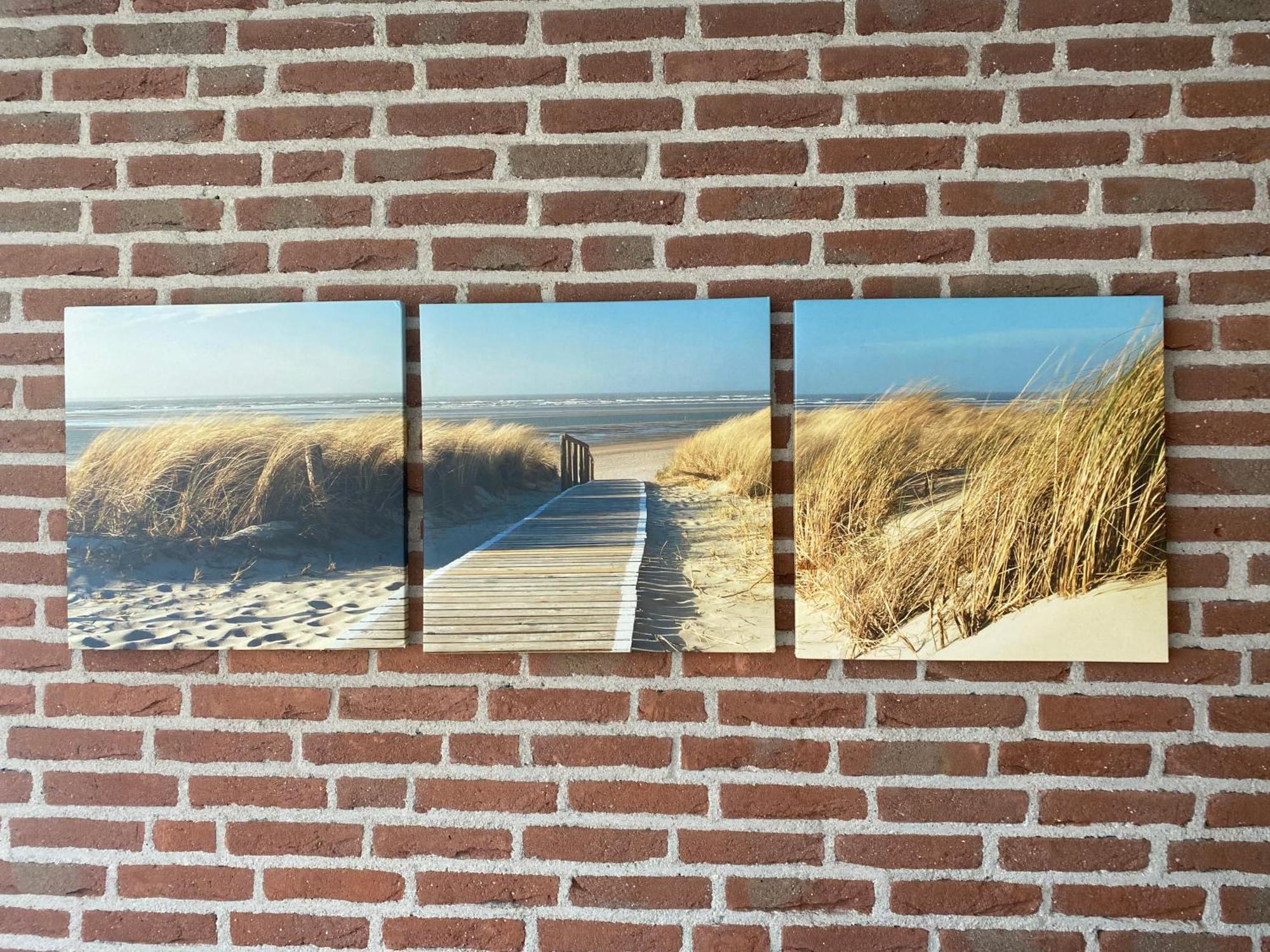 Meno Mosso Villa Sint Maartensvlotbrug ภายนอก รูปภาพ
